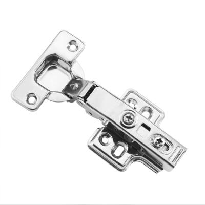 China Modern Furniture Hardware Kitchen Drawer Stainless Steel Hinge Cabinet Soft Close Hinge Hidden Hinge SP2S for sale