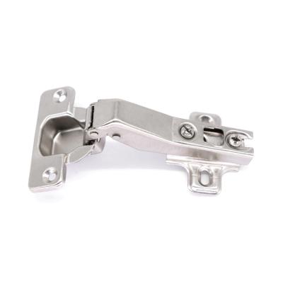 China Conrner 45 Degree Modern Special Angle Concealed Soft Closing Cabinet Hinge Door Cabinet Hinge Supplier for sale