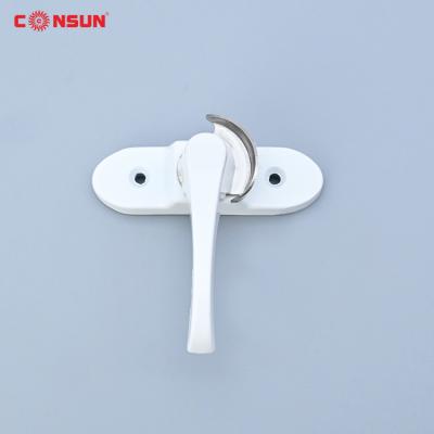 China Modern Design Hot Sale Modern Design Windows Accessories Aluminum Casement Window Handle for sale