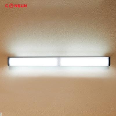 China Lasting Bright Lighting Line LED Night Light Sensor Consun Free Sample Tube Induction Light for sale