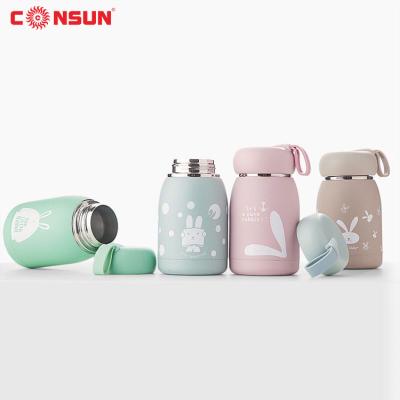 China PORTABLE commercial stainless steel water bottle vacuum jar flask for sale