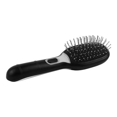 China Home Ionic Hair Straightener Brush Negaitve Ion Straightening Comb for sale