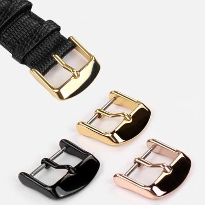 China Wacthband Watch Band Buckle Watch Clasp Premium Quality Stainessless Buckles 304 316 Custom Buckles for sale