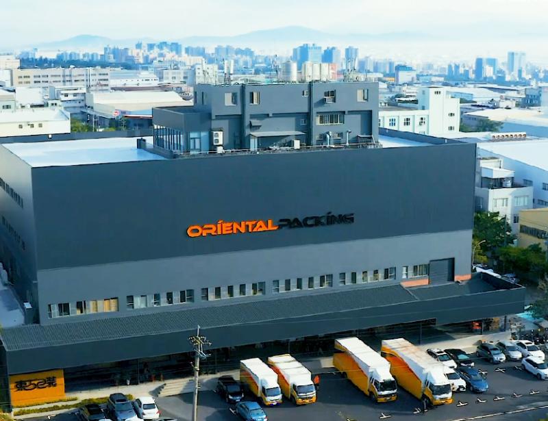 Verified China supplier - ORIENTAL PACKING CO., LTD.