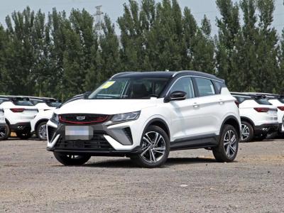 China Gasolina pequena de SUV da versão do ouro da TA 1.4T de Geely Binyue 2021 6 assentos da TA 5 das engrenagens à venda