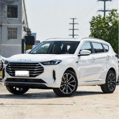 China 2023 Chery Jetour X70 1.5T Manual Brave plus PRO version Medium SUV New Cars Gasoline for sale