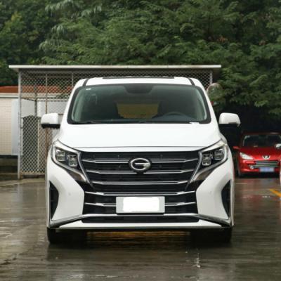 China Trumpchi M8 2021 Leading Series 390T Zhizun Version Gasoline Car 	FWD flat open + sliding door for sale