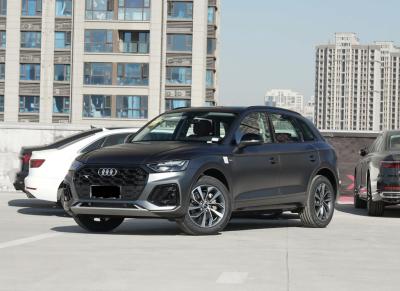 China Audi Q5L 2022 40T Fashion Version Medium SUV Used / New Vehicles for sale