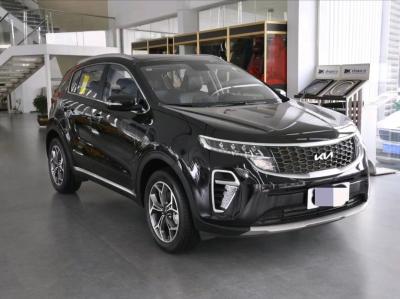 China KIA KX5 2021 1.6T Auto-2wd luxruy Edition 	Diesel Or Gasoline Car Compact SUV CAR for sale