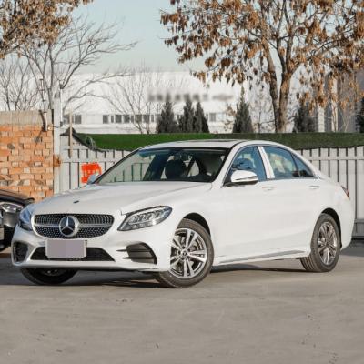 China Sedán vendedor caliente de alta calidad del coche usado 2021 para la C-clase 200L de Mercedes-Benz en venta