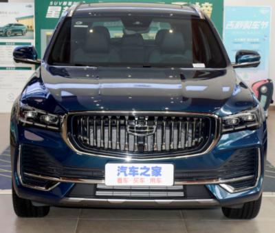 China Geely Xingyue L 2021 modelo auto Compact SUV 2.0T 238HP L4 de 2.0TD Gaogong 4WD Zungui en venta