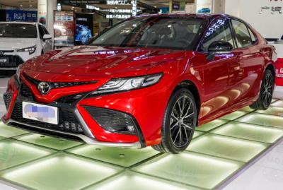 중국 Toyota Camry 2022  2.5S Knight Edition medium car 2.5L 209 hp L4 Automatic manual transmission (AT) 판매용