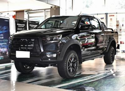 Κίνα 2023 JAC Diesel Pickup 4x4 JAC New Cars 2.0T 4WD Pick Up JAC T8 Pro προς πώληση