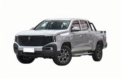 Cina Changan Hunter pick up 2024 Brave Edition lussuoso doppio motore a quattro ruote motrici Standard Box in vendita