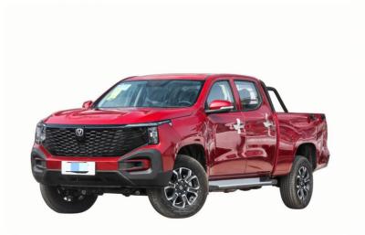 Cina Changan Hunter pick up REEV 2024 Brave Edition lussuoso doppio motore a quattro ruote motrici Extra Long Box in vendita