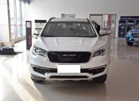 China 125kw 56kwh Lithium Iron Phosphate Battery Electric Vehicle JETOUR X70SEV With White Color for sale