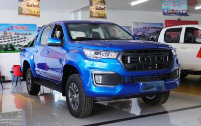 Cina 4F20TC camioncino Foton Tuoluzhe Yutu 8 della vettura a quattro posti del motore 165km/H in vendita