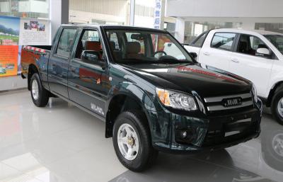 China 140km/H 2 Wheel Drive Pickup Trucks for sale