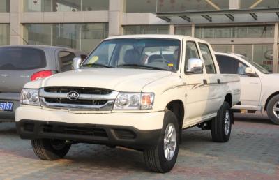 China Great Wall 2.3L Small Pickup Trucks , 130km/H Gasoline Pickup Truck for sale