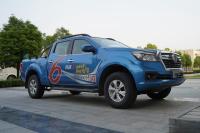 Китай 2.3T дизельные 170km/H сверхмощные грузовые пикапы Nissan Rui Ци 6 2020 продается