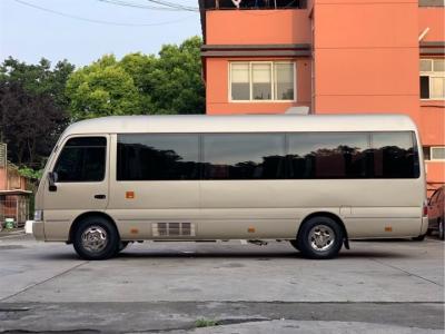 Chine 20 moteur de Mini Bus 6GR de passager de Seat 4.0L avec la boîte de vitesse de 5 vitesses à vendre