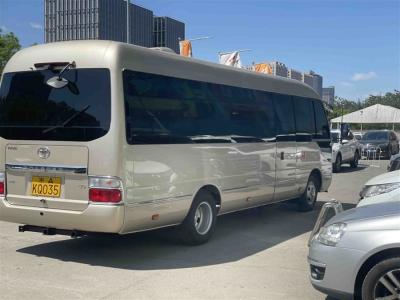 Chine Côte commerciale de Toyota de minibus de passager de 171kw 130km/H 20 2015 ans à vendre