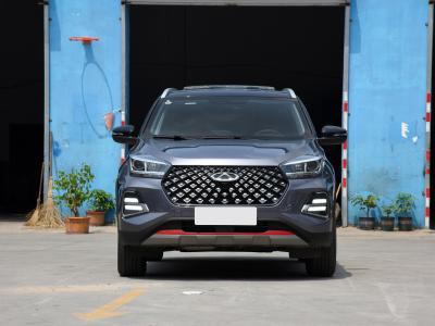 Cina Automobili di 156HP 5 Seater SUV, automobili Chery TIGGO 5X di SUV della mano di SQRE4T15C secondo in vendita