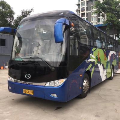 China treinador de passageiro 16tonne Bus, 4L ônibus de Seater do deslocamento 51 à venda