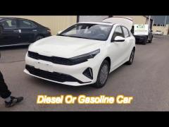 Kia K3 1.5L Cvt Deluxe Version Gasoline Car Compact Front Wheel Drive