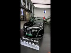 tengshi-d9 byd denza d9 dm-i auto denza d. 9 dmi ev 600+ 4wd flagship mpv fast phev electric ev car