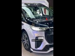 2024 voyah dreamer dmi lantu  plus hybrid ev version 7-seat mpv china used 2022 hybrid cars vehicle