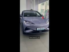 2024 byd sea lion 07 ev dual motor four wheel drive pure electric medium-sized suv 650km new energy