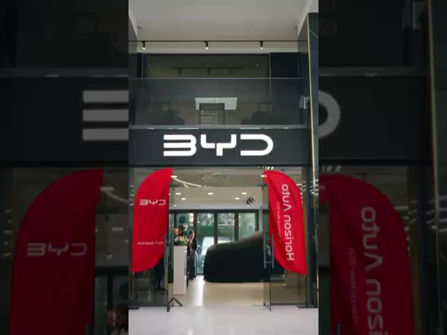 Eastern European store openings