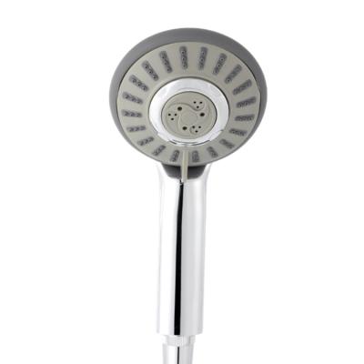 China Chrome Free Triple Diverter Clad Hand Shower For Bathroom Bathing And Household for sale