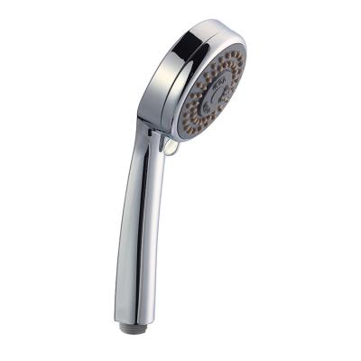 China Without Diverter Flow Control Eco Friendly High Pressure Hand Shower With Multiple Shower Settings for sale