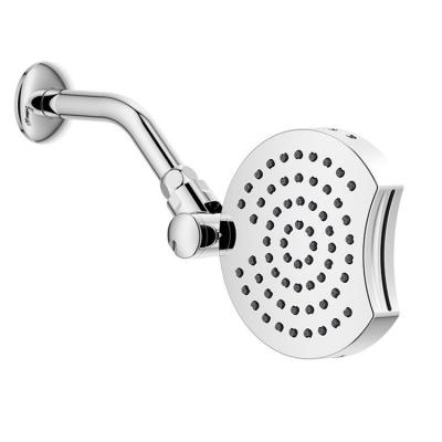 China With Wall Mounted Type Multifunctional Free Rotation Rainfall Shower Spray Waterfall Shower Head for sale