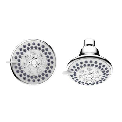 China No Switch Bathroom Ceiling Rain Shower Head 5 Top Features 4 Inch Plastic Top Shower for sale