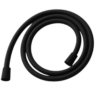 China Matte Black Hand Shower Hose Non Metallic Twist Free Modern High Quality in Bathroom for sale