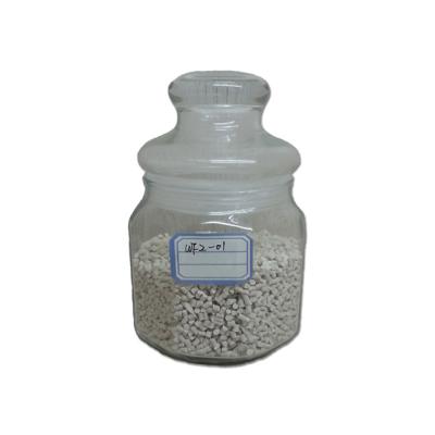 Cina 50% Corn Starch Based Plastic Storage Tank Biodegradable Biobased Granule For Injection Cutlery in vendita