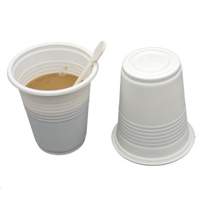 China Biodegradable Disposable Corn Starch Cup Using For Household And Party Suppliers Te koop