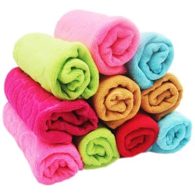 China Factory Selling Various Facial Towels Bulk Household Widely Used QUICK DRY Cleaning Face Towel for sale