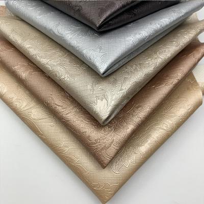 China Anti-rust artificial decorative leather knitted backing for home decoration for sale