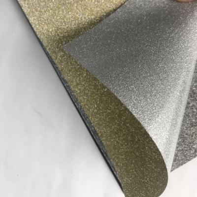 China FLIM PVC Glitter Flim Glitter Heat Transfer for sale