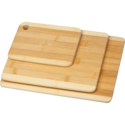 China Sustainable Bamboo Cutting Plates Bamboo Cutting Cutting Bamboo Chopper For Meat Cheese And Vegetables for sale