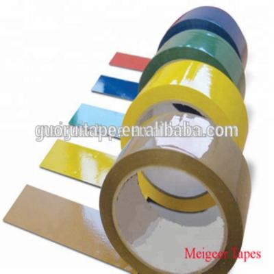 China Waterproof our manufacturer Acrylic Adhesive and BOPP material bopp adhesive tapes for sale