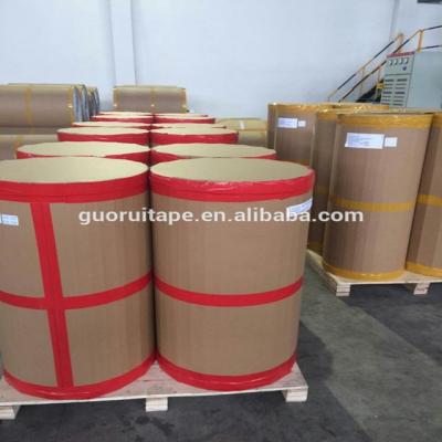 China Waterproof Adhesive Tape Jumbo Rolls 170mic to 230mic for sale