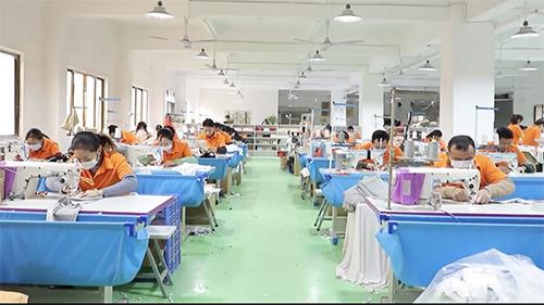 Verified China supplier - Dongguan Huoyoung Apparel Co., Ltd.