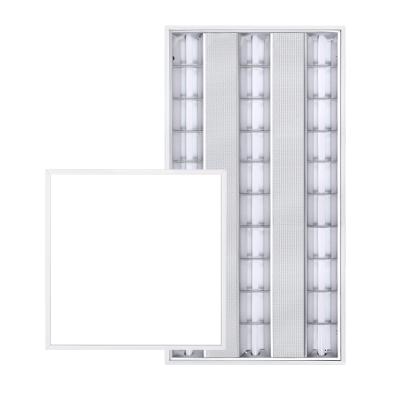 China Modern Ceiling 60W LED Panel Light Integrated White Light Material 60 * 60 cm LED Panel Light for sale