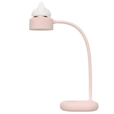 China Cute Lovely LED Night Lamp Simple Cute LED Night Lamp Student Office Bedroom Bedside Dormitory Desk Eye Protection Style Simple Table Lamp for sale