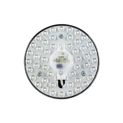 China High Quality Surface Mounted Living Room Lights Modern Simplicity Ceiling Lamp Round Crystal Ceiling Lamp for sale